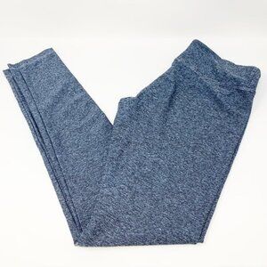 Pure Karma Women’s Marled Space Dye Athletic Hot Yoga Leggings Workout Exercise